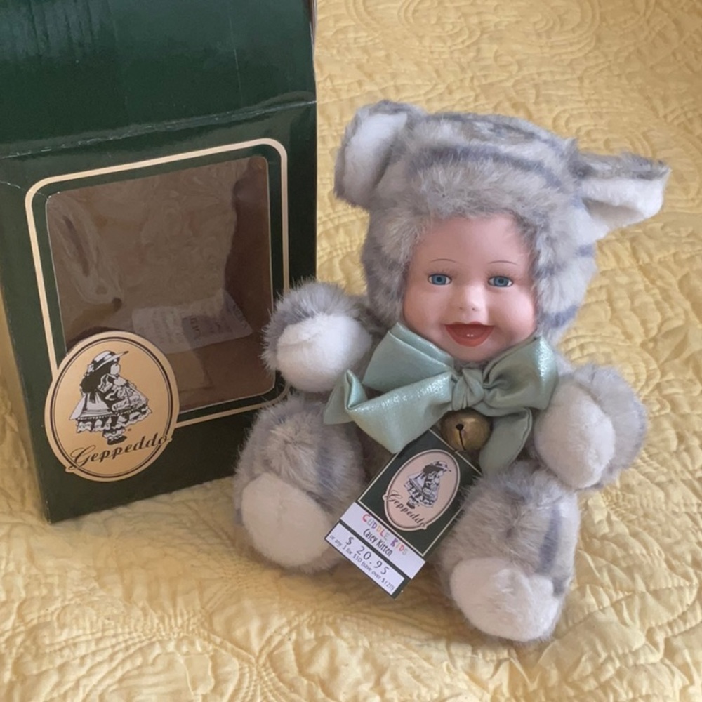 Geppeddo Doll